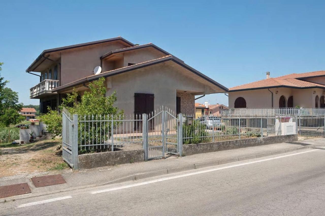 Appartamento Da Sauro Rosolina Extérieur photo