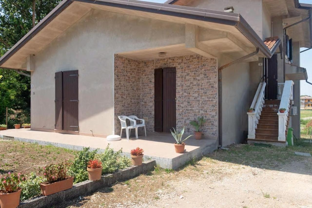 Appartamento Da Sauro Rosolina Extérieur photo