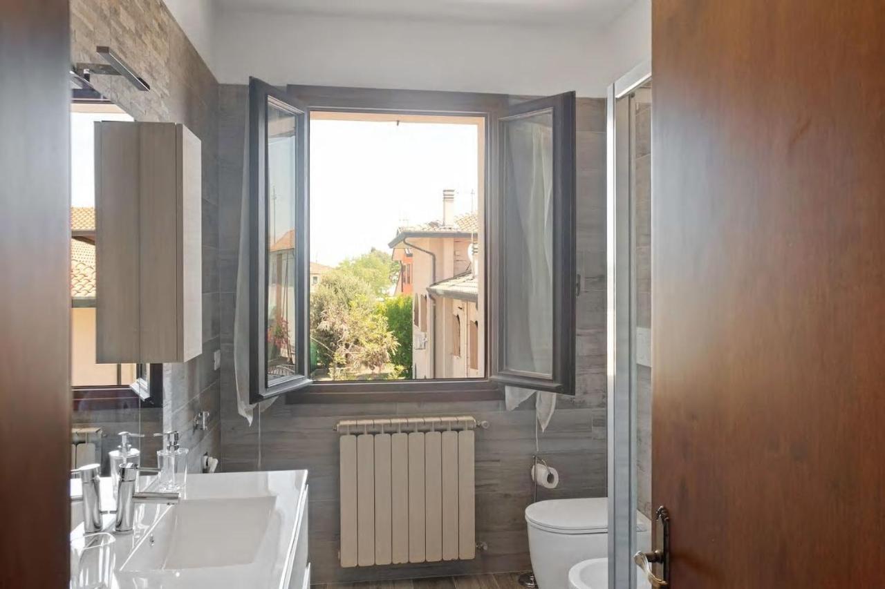 Appartamento Da Sauro Rosolina Chambre photo